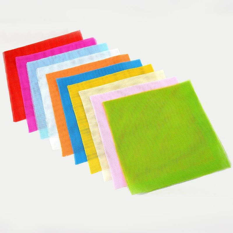 Μαντήλι Δίχτυ Πολυεστερικό  45x45εκ. (50τμχ.) 111-45