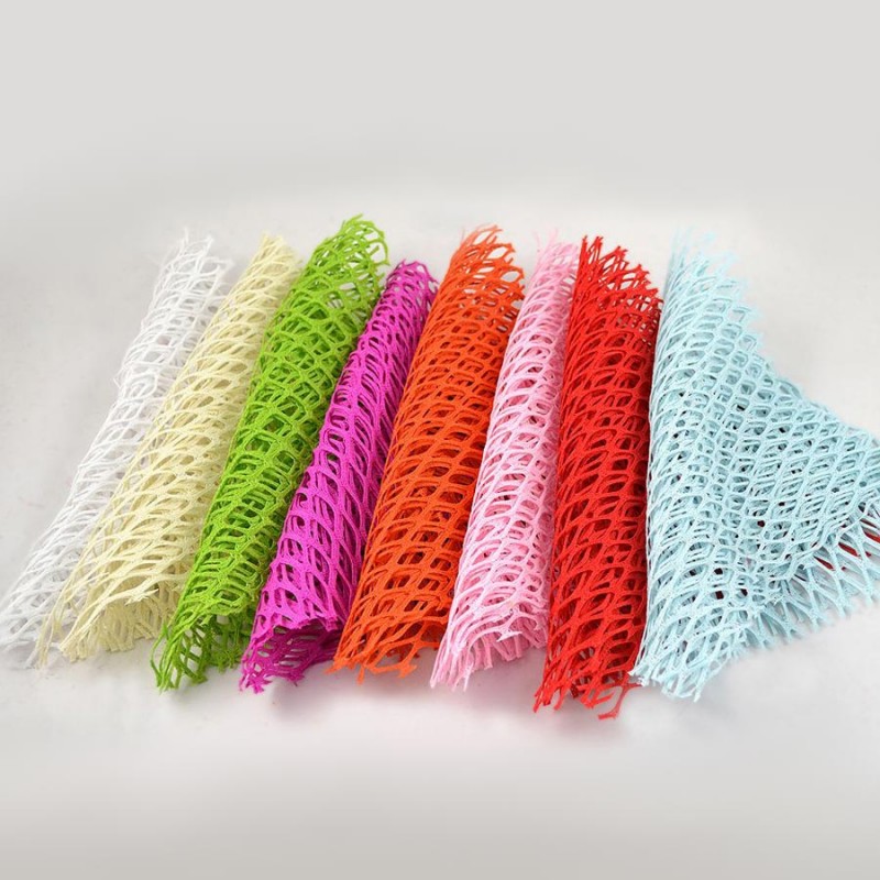 Μαντήλι Δίχτυ Από Πολυεστέρα  45x45εκ. (50τμχ.) 180-45