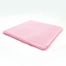 Γάζα Κολαρισμένη Τετράγωνη 27x27εκ. (50τμχ.) Ροζ
