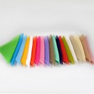 Γάζα Κολαρισμένη Τετράγωνη 27x27εκ. (50τμχ.) Ροζ