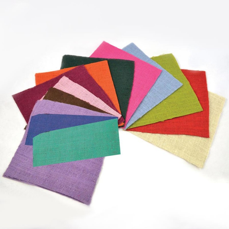 Μαντήλι Από Τσουβάλι Τετράγωνο  27x27εκ. (50τμχ.) 149-27