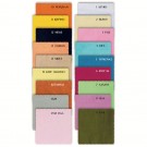 Οργάντζα Τετράγωνη 25x25εκ. (100τμχ.) 05100