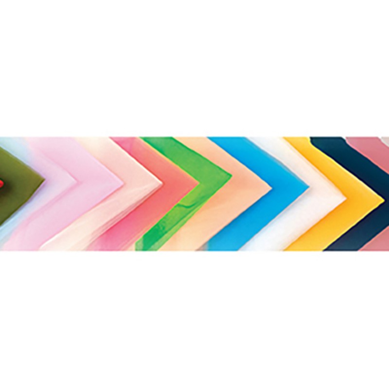 Τούλι Ψιλό Τετράγωνο  13x13εκ. (200τμχ.) 103-13