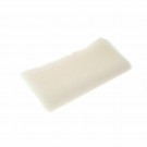 Τούλι Οργάντζα Τετράγωνο 35x35εκ. - Εκρού (100τμχ.)