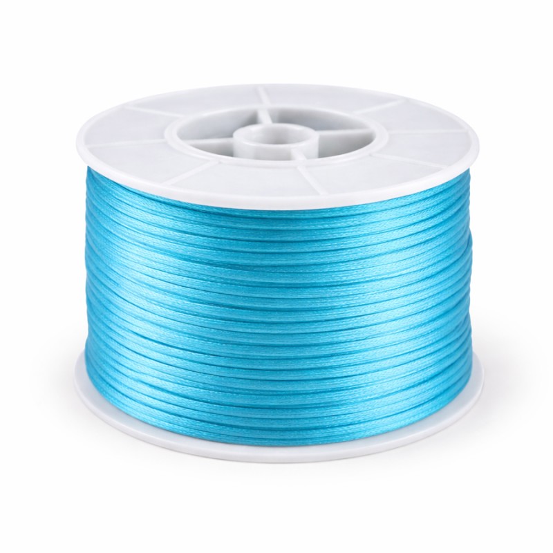 Κορδόνι Ποντικοουρά 0,2εκ. (50 μέτρα) Τιρκουάζ Τ4004 |Sale -30%