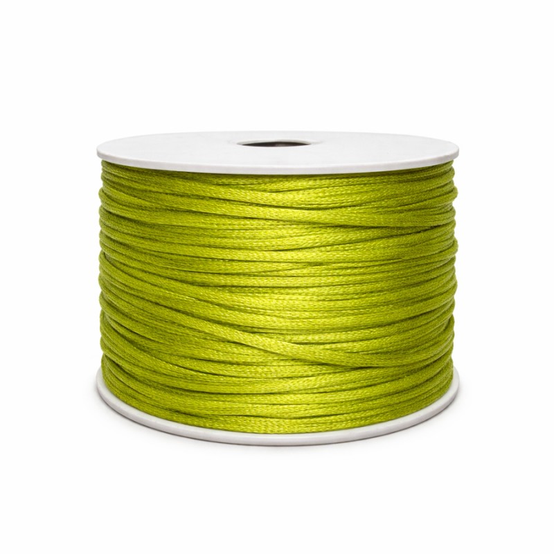 Κορδόνι Ποντικοουρά 0,2εκ. (50 μέτρα) Λαδί Τ4004 |Sale -30%