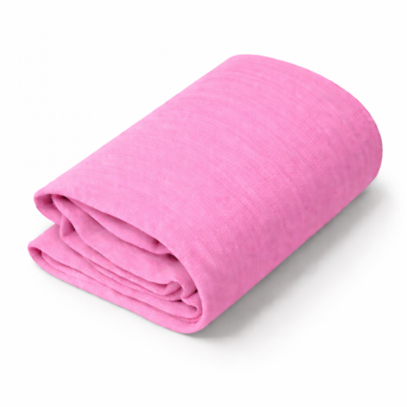 Τόπι Γάζα (150εκ.x10μ.) Ροζ Σκούρο