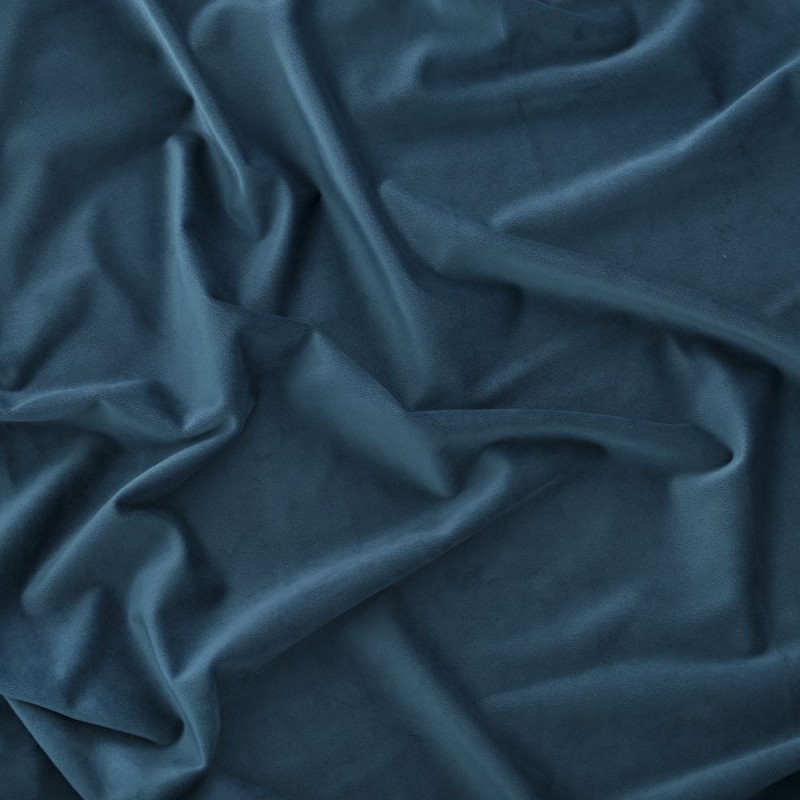 Βελούδινο Πετρόλ Ύφασμα (1,5μ.x3μ.) 70124 |Sale -25%