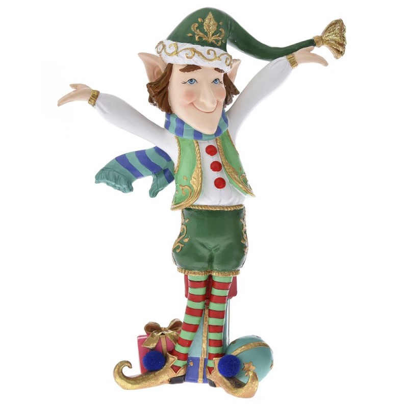 Πολυρεζίν Πράσινο Ξωτικό (19x8x25εκ.) 76287