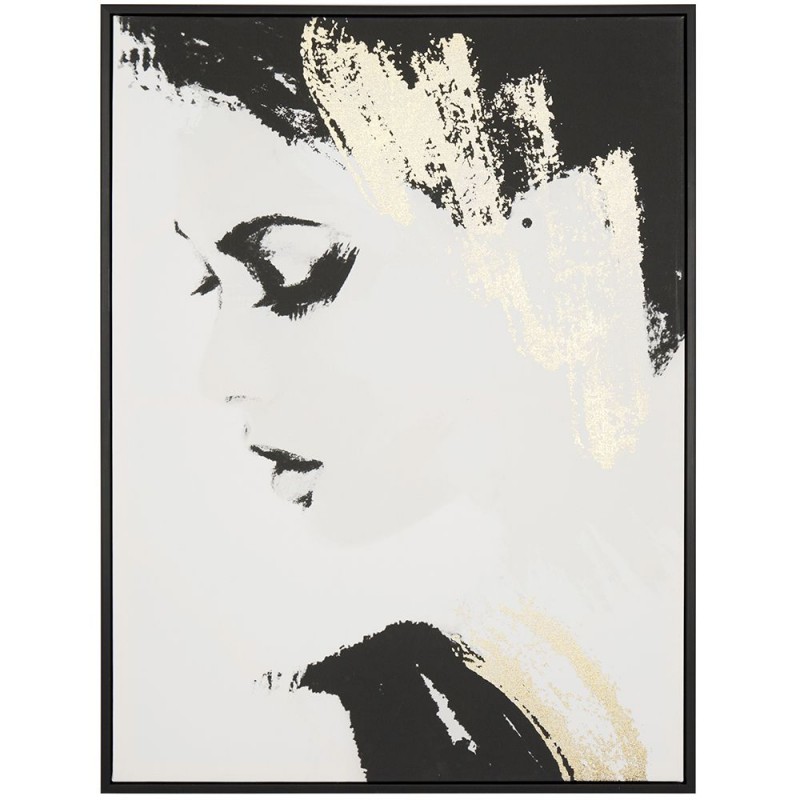 Πίνακας Γυναίκα Τύπωμα Σε Καμβά (60x80εκ.) 76437