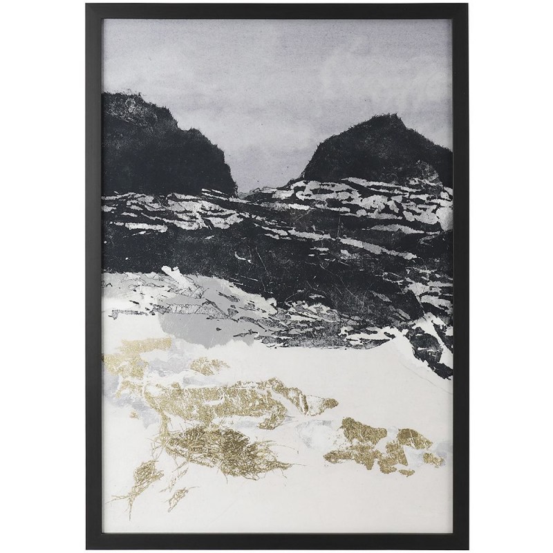 Πίνακας Τοπίο Τύπωμα Σε Καμβά (70100εκ.) 76444