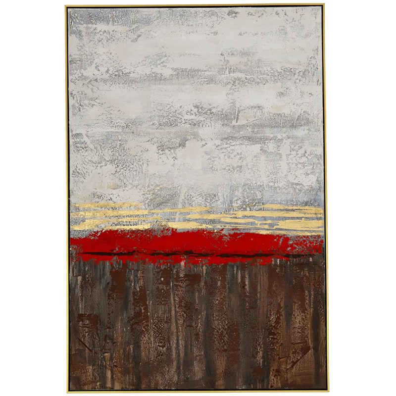 Πίνακας Αφηρημένο Θέμα Ελαιογραφία Σε Καμβά (102x152εκ.) 76474