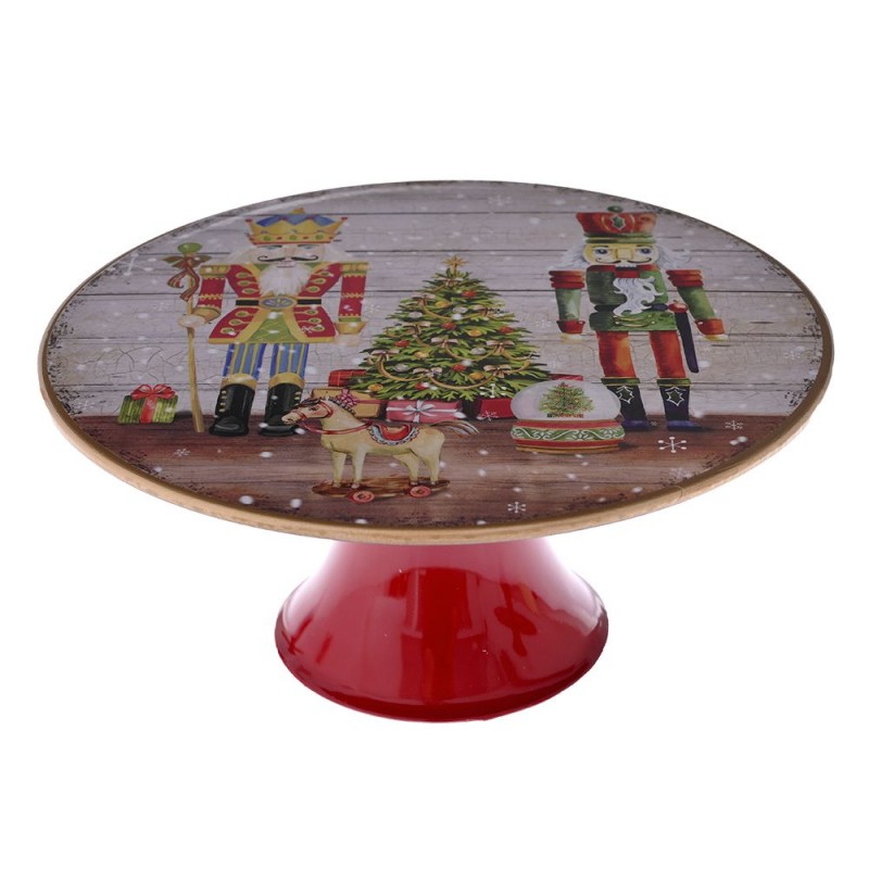 Καρυοθραύστης Πλαστική Βάση Κεϊκ (22x10εκ.) 79964