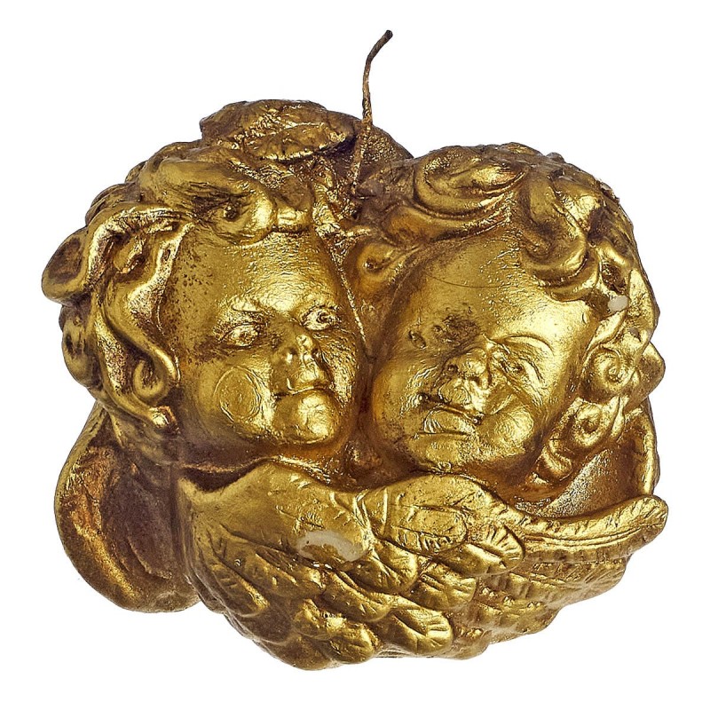 Κερί Αγγελάκι Χρυσό 11520