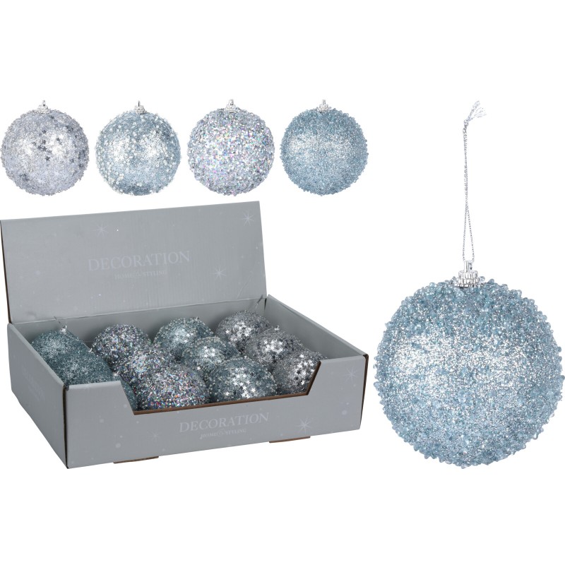 Μπάλα Αφρολεξ Pink Galaxy - Σετ 12τμχ. (8εκ.) 207501