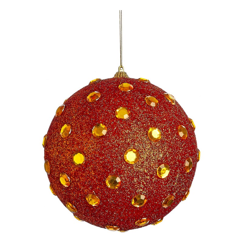 Χριστουγεννιάτικη Μπάλα Φελιζόλ Cooper (15εκ.) 35839