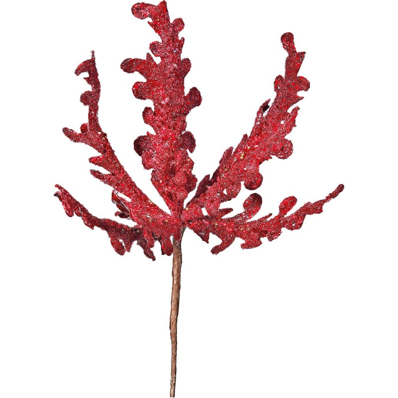 Κλαδί Χριστουγέννων Κόκκινο (30εκ.) 40672
