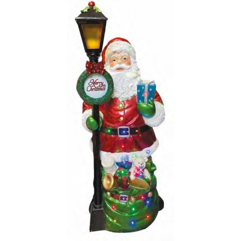 Άγιος Βασίλης Led (155εκ.) 56985