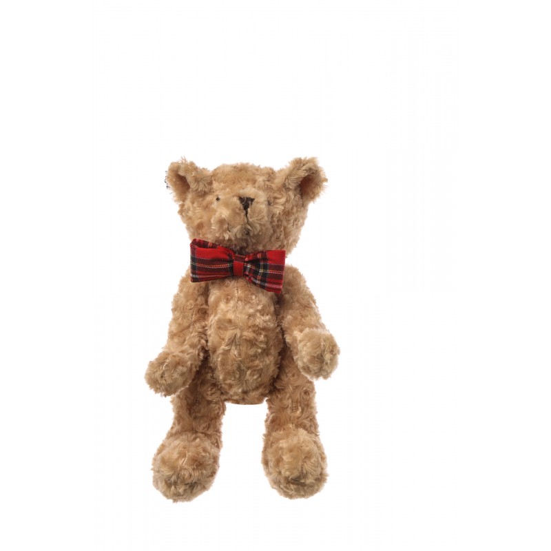 Teddy Bear Royal Plaid (38εκ.) 8523380