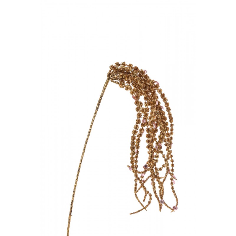 Κλαδί Aμάρανθος Golden Glitter 8523823