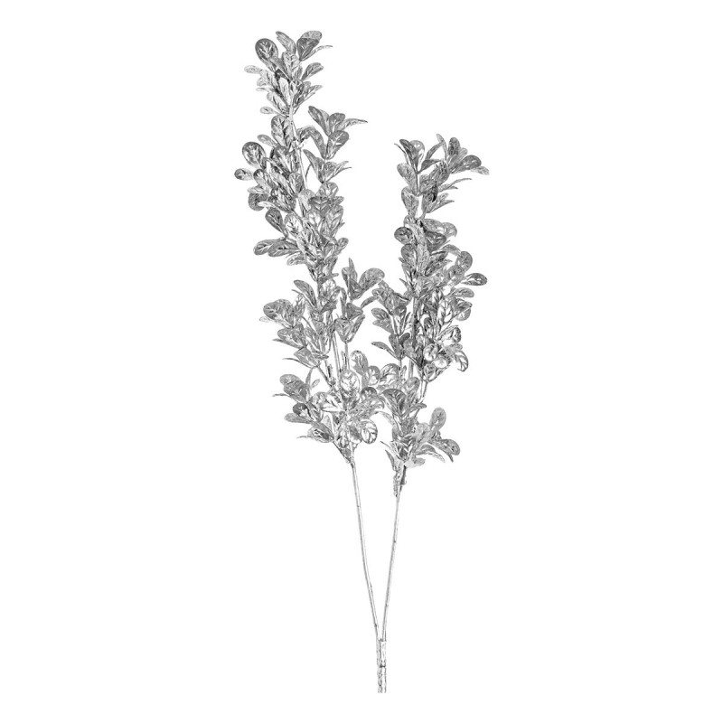 Χριστουγεννιάτικο Κλαδί Ασημί (55εκ.) S49097