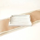 Ξύλινος Δίσκος (37x27εκ.) Vintage-Mare White 236-102-101