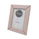 Ξύλινη ΅Επιτραπέζια Κορνίζα (10x15εκ.) Plain Slim-Rusty Pink 251-101-78