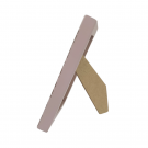 Ξύλινη ΅Επιτραπέζια Κορνίζα (10x15εκ.) Plain Slim-Rusty Pink 251-101-78