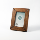 Ξύλινη Επιτραπέζια Κορνίζα (10x15εκ.) Mare Medi-Walnut Brown 240-301-04