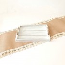 Ξύλινος Δίσκος (37x27εκ.) Vintage-Mare White 236-102-101